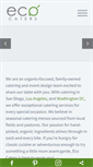 Mobile Screenshot of ecocaters.com